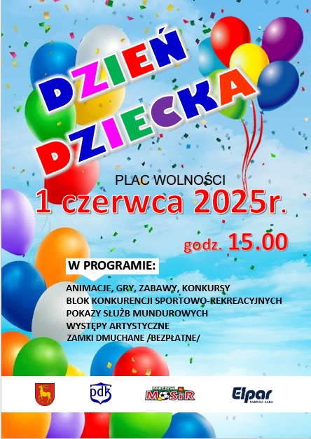 Dzie Dziecka 2025