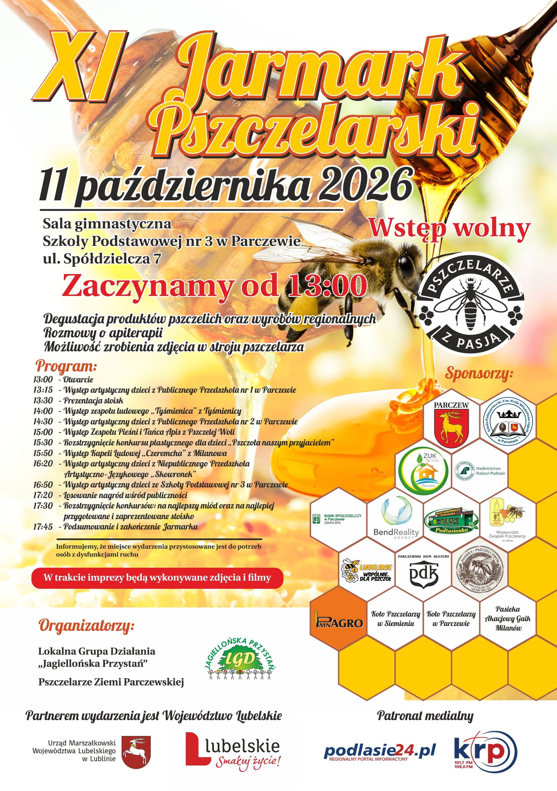 Jarmark Pszczelarski