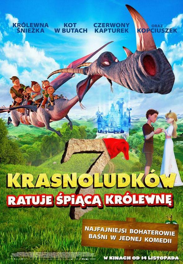 7 krasnoludkow